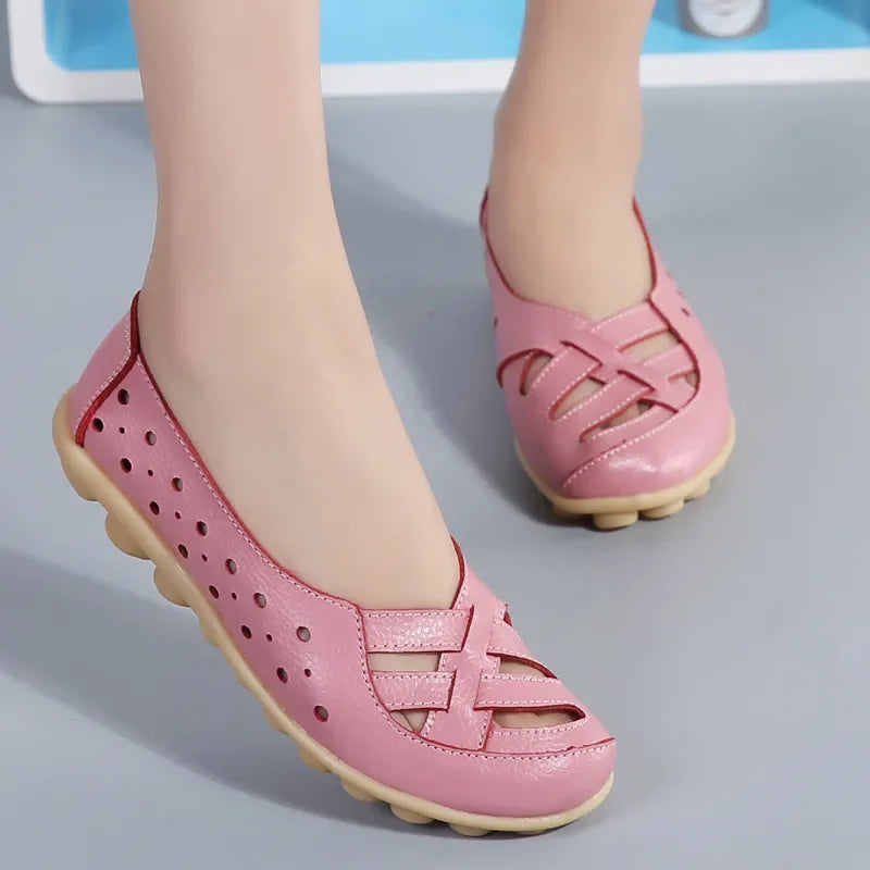 OrthoBallerina Schuhe